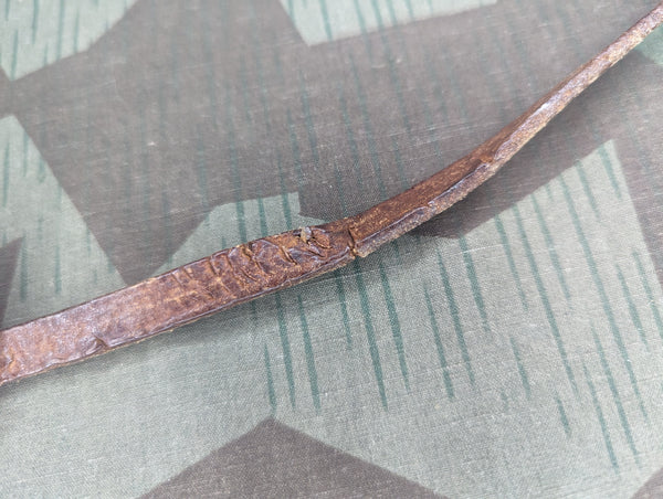 German Leather Dog Leash (as-is)