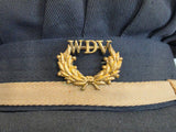 Citizens Defense Corps Women's Defense Volunteer Uniform (Jacket, Skirt & Hat) <br> (B-35" W-24" H-32")