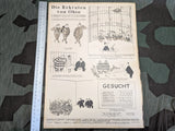 Kölnische Illustrierte Zeitung 8 Oktober 1942