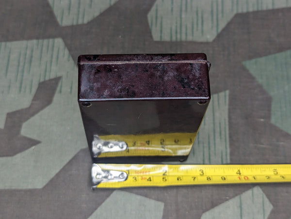 Bakelite Cigarette Box Heistrich