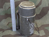 ED Sommerfeld Berlin 1914 Aluminum Mess Kit MATCHING NICE