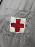 American Red Cross "Gray Lady" Uniform Dress <br> (B-39" W-34" H-40")
