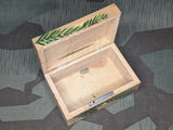 Fröhliche Weihnachten Wooden Box