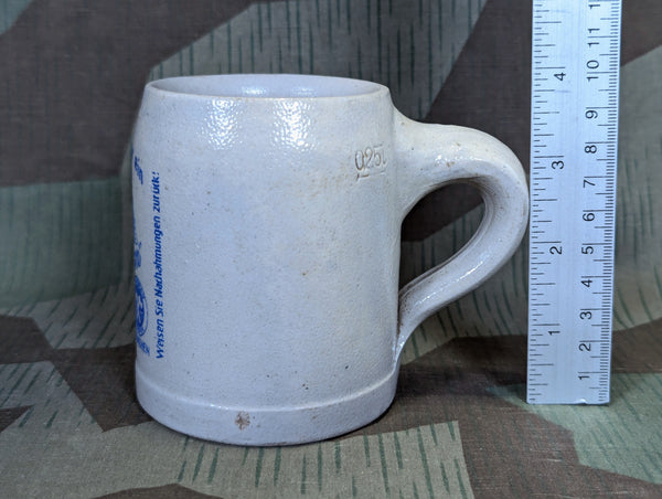 Hackerbräu Nährbier Krug München 0,25L DRP