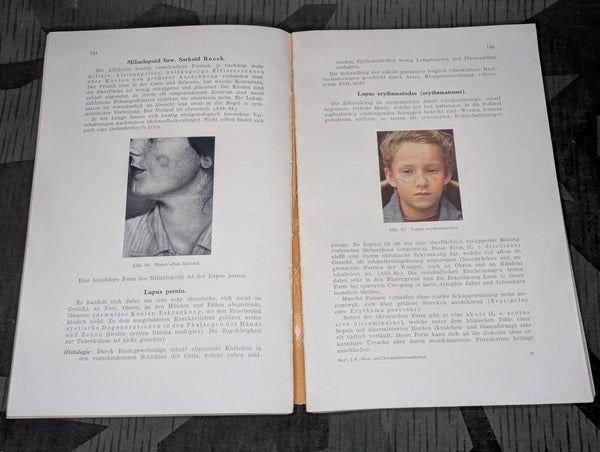Skin and Sexual Diseases Book 1940