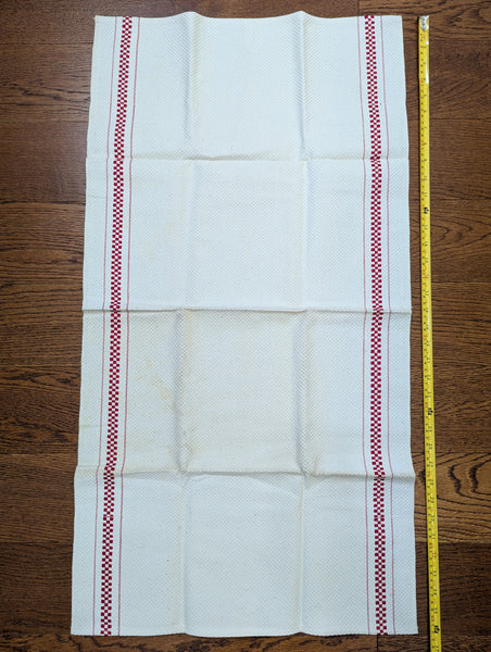 Period German Kitchen Towels