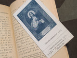 Mein Nazareth Catholic Prayer Book 1930 and Papers (1913-1937)