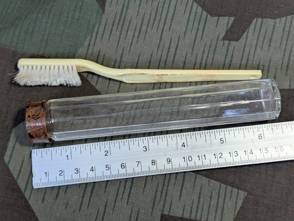 Nice Hygiene Kit Bakelite Components