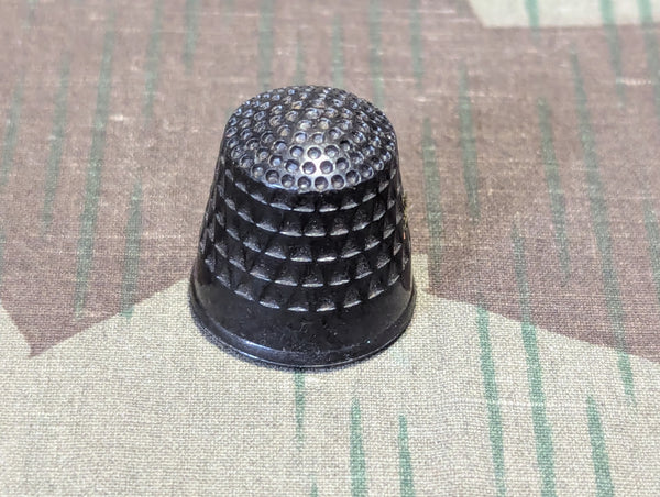 Bakelite Thimble "Finger Hat" Larger Size