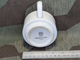 Reichsarbeitsdienst Small Coffee Cup 1942