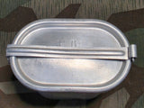 German Aluminum Food Container FB