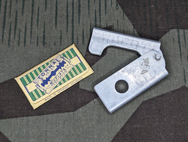 Aluminum Cigar Cutter