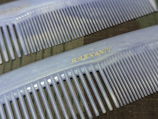 Rhenanit Blue Comb