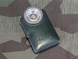 Green Original Hassia German Flashlight