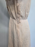 Army Nurse Beige Off-Duty Dress (AS-IS) <br> (B-37" W-26" H-35")