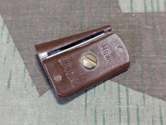 Möwe DRGM Original Bakelite Pencil Sharpener