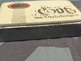 Götz von Berlichingen Cigar Tin