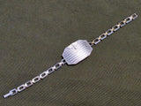 Army Air Corps Sweetheart Bracelet