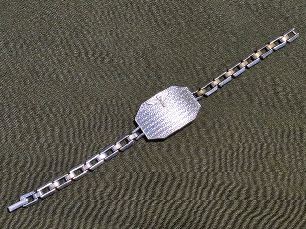 Army Air Corps Sweetheart Bracelet