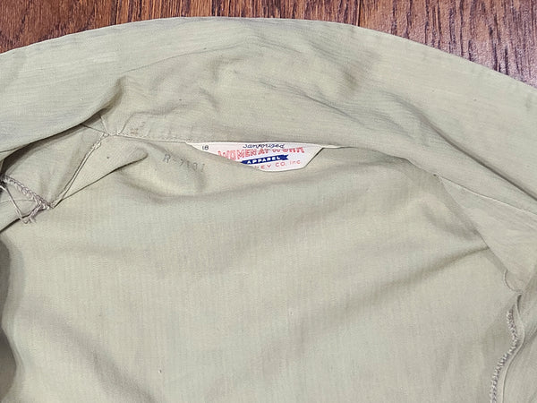 Women's War Worker Coveralls <br> (B-38" W-29.5"-33" H-41")