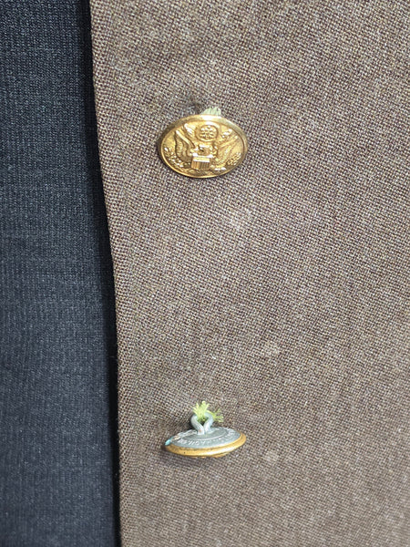 WAC Enlisted Jacket <br> (37" Bust)