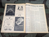 February 1943 Signal Magazine in French