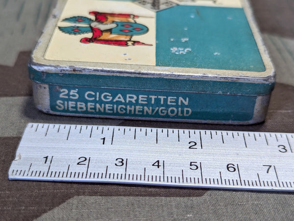Eckstein Siebeneichen Cigarette Tin