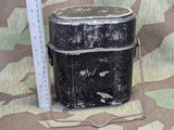 Interwar Aluminum Mess Kit