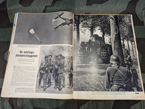 Dutch Signal Magazine Number 2 January 1941