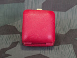 Kienzle D.R.P. Pocket Travel Alarm Clock WORKING