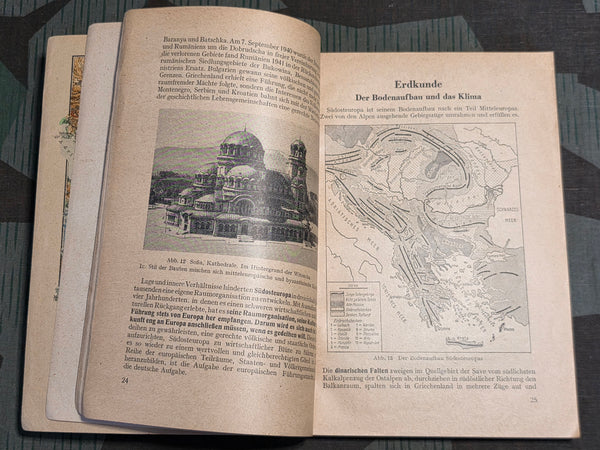 Der Südosten Soldatenbriefe Book