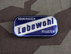 Lebewohl Bandage Tin Hühneraugen