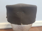 WAC Officer OD Hobby Hat Stetson AS-IS (Size 22 1/2)