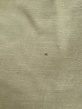 Yellow Lanz Dress with Scalloped Trim <br> (B-32" W-26"" H-39")