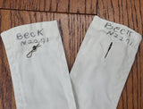 Army Nurse Hospital Uniform Dress <br> (B-39" W-27" H-37")
