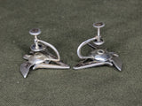 V for Victory Earrings