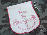 Frisches Brot Bread Bag Embroidered