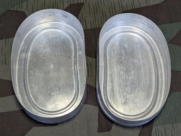 Older Style Aluminum Bread Tin
