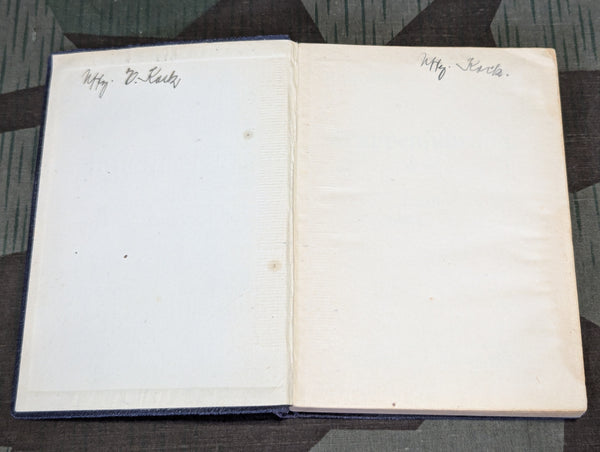 Truppenführung Teil I Infantry Training Manual H.Dv.300/1 1936