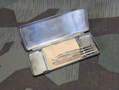 Med Waarenhaus Incomplete Smallpox Vaccine Set