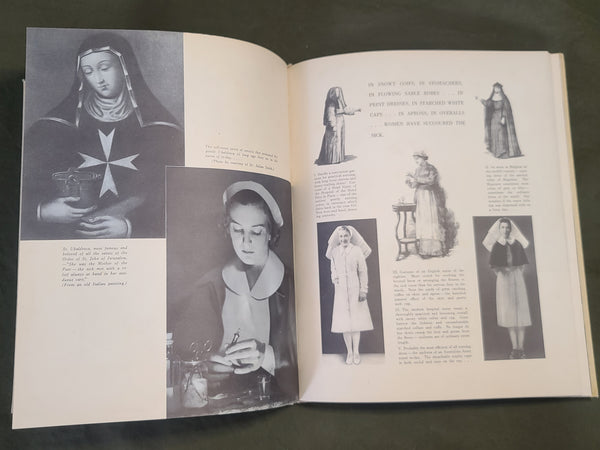 The Story of The Red Cross Book