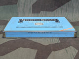 PW German American Cigarette Tin North State