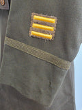Nurse Uniform Grouping: Ike Jacket, Skirt, Hat, Blouse and Tie <br> (B-38" W-26.5" H-37")