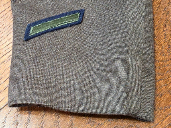 WAC Enlisted Jacket <br> (37" Bust)