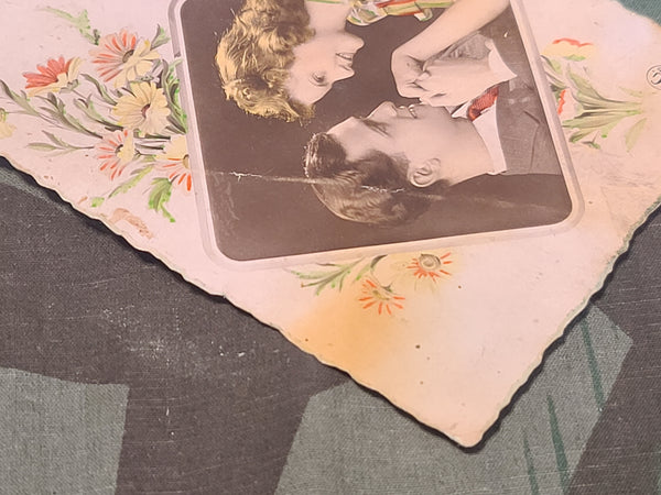 Feldpost Postcard
