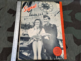 1 July 1943 Signal Magazine in German Nr. 13 Misprint