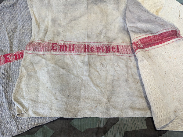 Lot of 3 Cleaning Cloths Emil Hempel