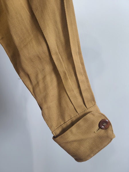 WWI Women's Uniform Jacket and Skirt <br> (B-38.5" W-30" H-48")