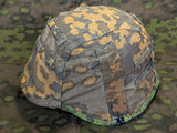 Original SS Oak "A" Helmet Cover 2nd Pattern