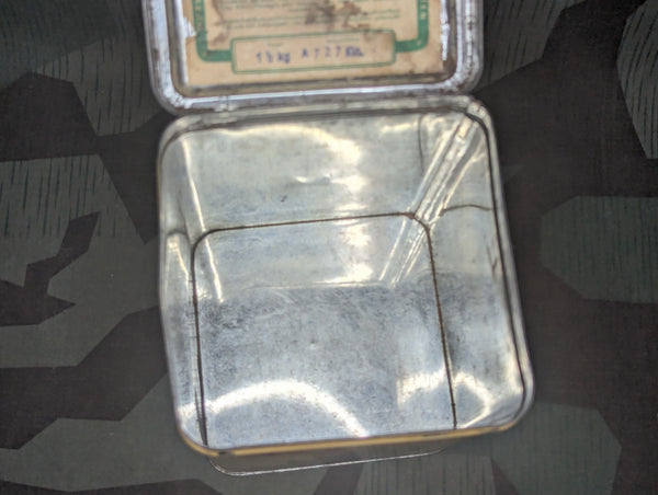 Wartime Bratwurst Seasoning Tin